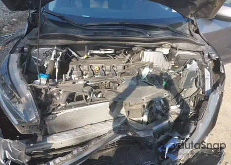 2021 Honda Hr-V Awd Lx from USA, damaged, VIN 3CZRU6H31MM709952